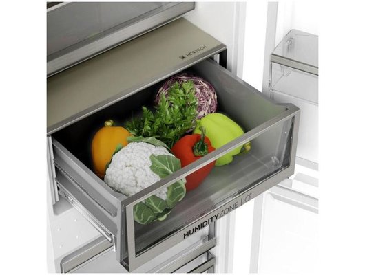 Встраиваемый холодильник HAIER BCF5261WRU